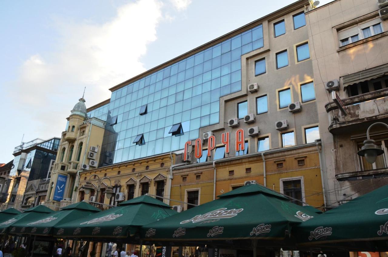 Tike, Tak - Central Residence Ni Esterno foto